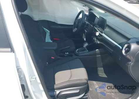 2023 Kia Forte Lxs из США, поврежденный, VIN 3KPF24AD6PE645816